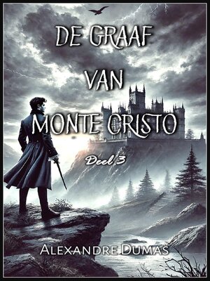 cover image of De Graaf van Monte Cristo